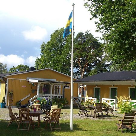 Lilla Hotellet Västervik Eksteriør bilde