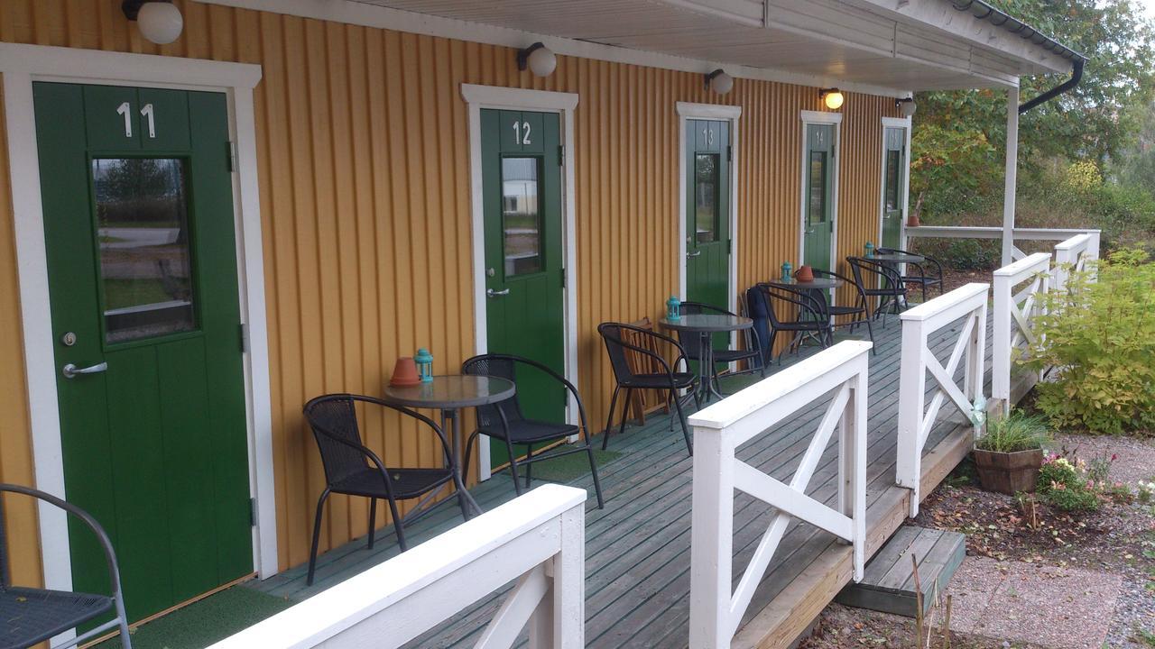 Lilla Hotellet Västervik Eksteriør bilde