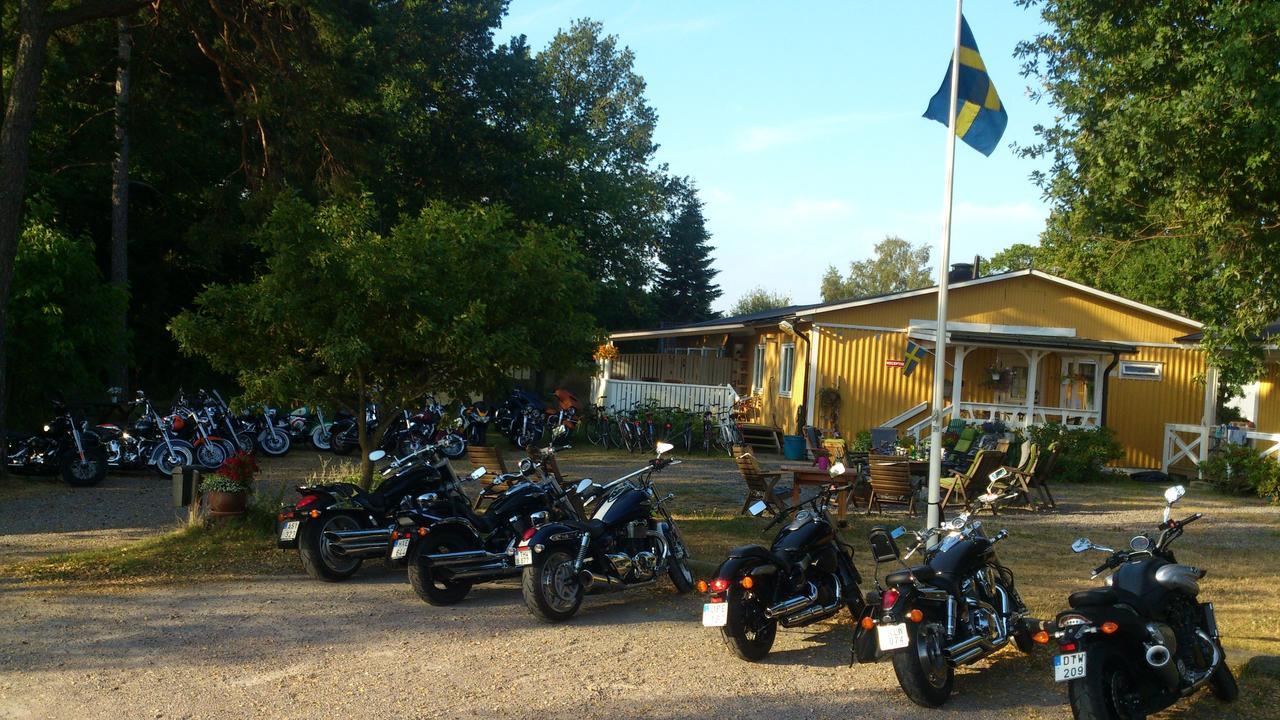 Lilla Hotellet Västervik Eksteriør bilde