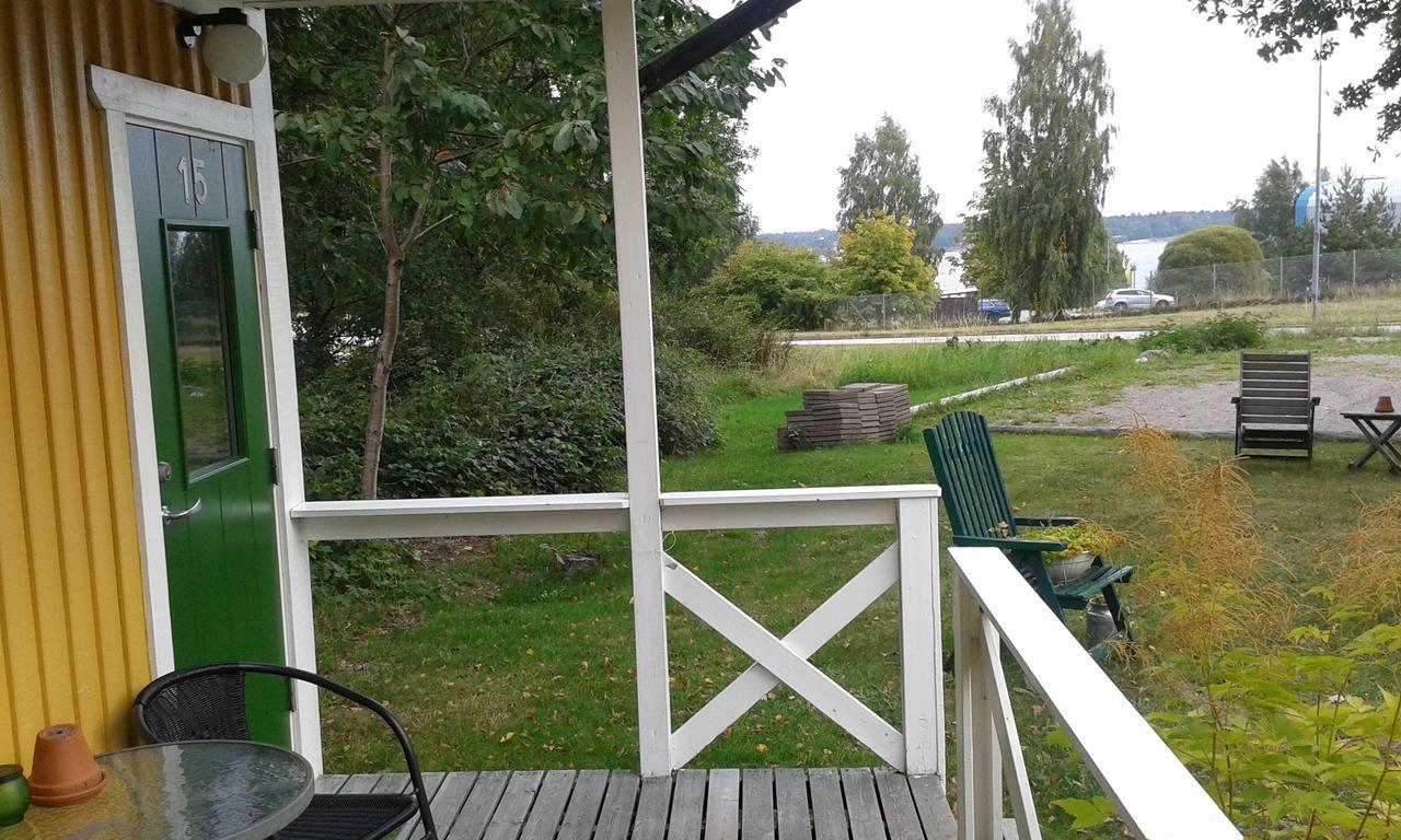 Lilla Hotellet Västervik Eksteriør bilde